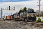 NS 4258 on 10N